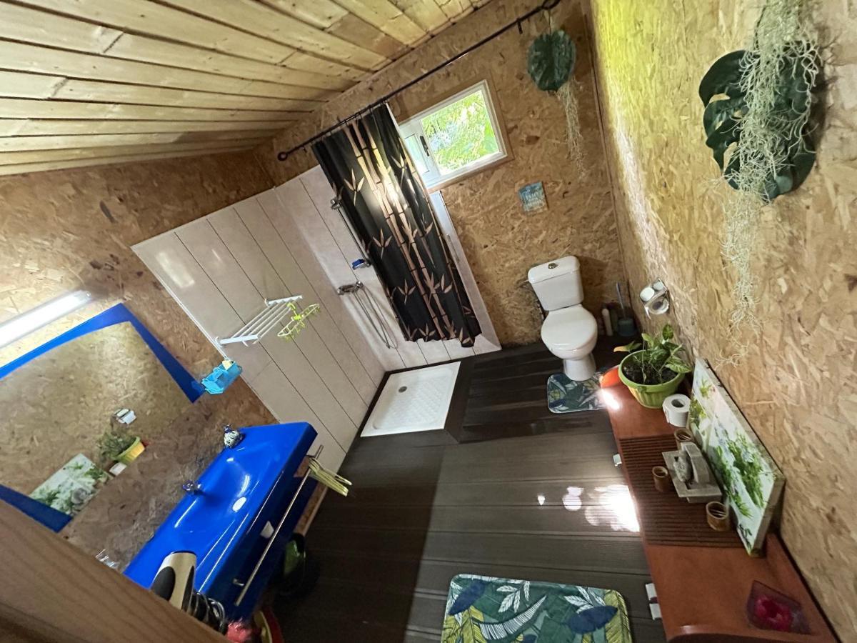 Chalet Pittoresque A Le Tampon, Vue Mont. Esterno foto